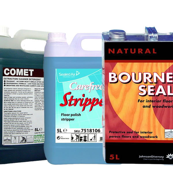 Floor Care Chemicals