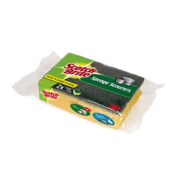 3m Scourers