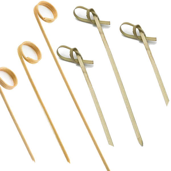 Bamboo Skewers & Picks