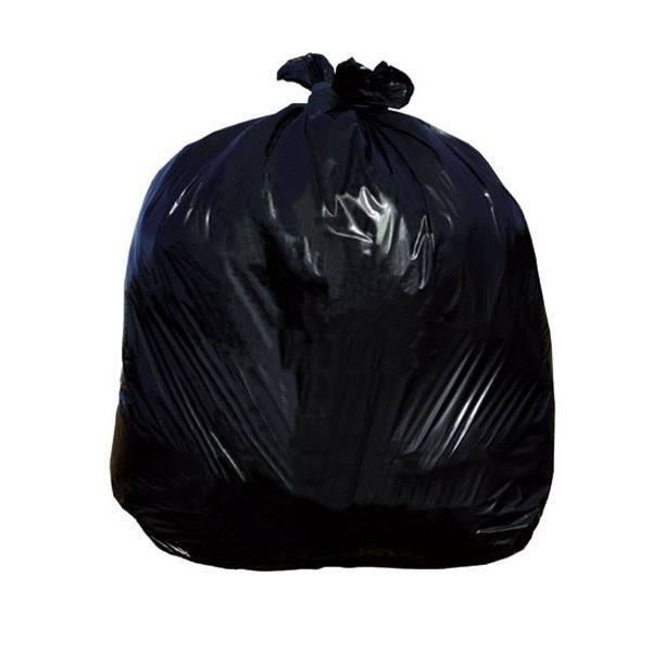 Black Refuse Sacks