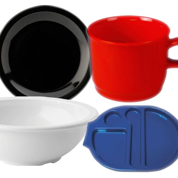 Carlisle, Melamine & Trays