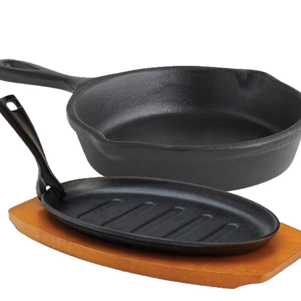 Cast Iron