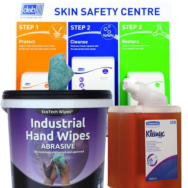 Food Industry Skin Hygiene