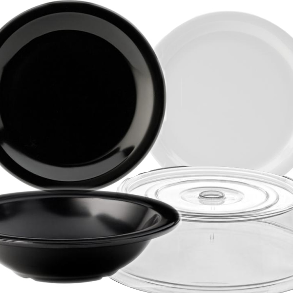 Kingline Dinnerware & Covers