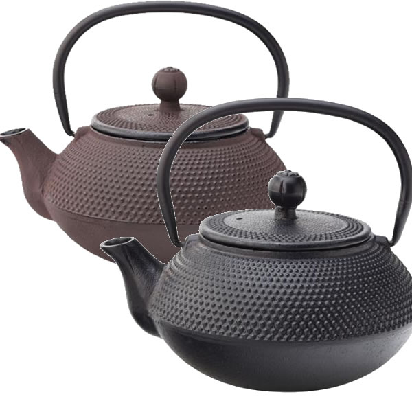 Mandarin Teapots