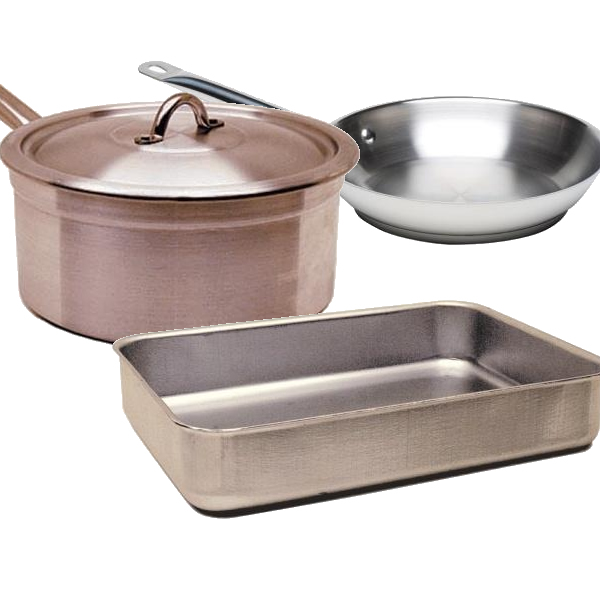 Ovenware Pots & Pans