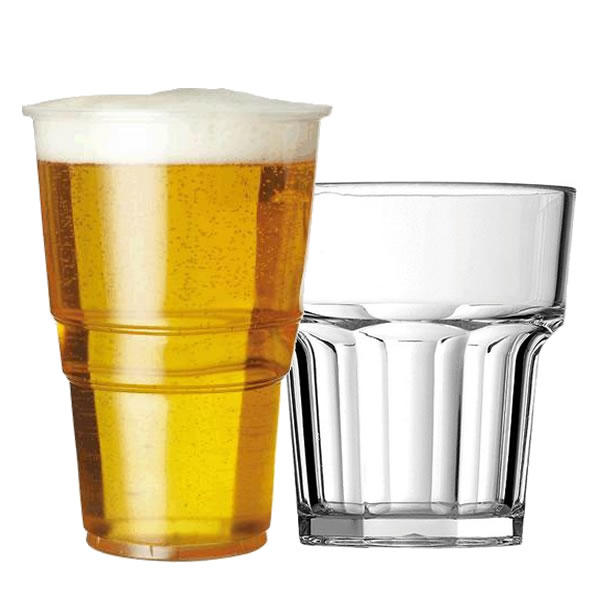 Polycarbonate & Disposable Glassware