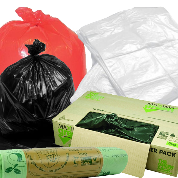 Refuse Sacks & Bin Liners