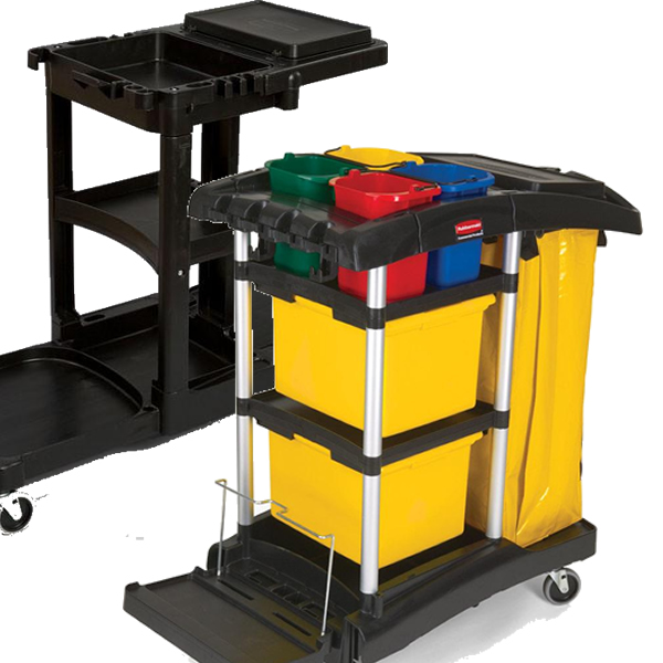 Rubbermaid Carts