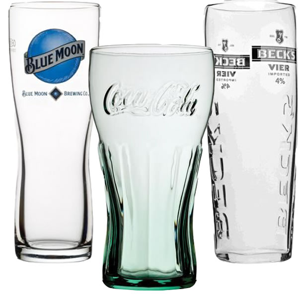 Branded Glassware