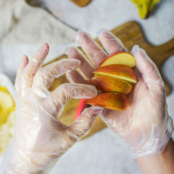 Food Prep Gloves & Centrefeed