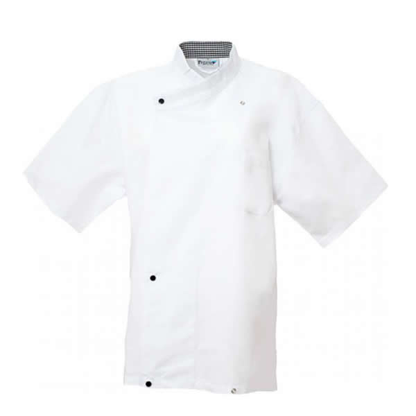 White Chefs Jackets