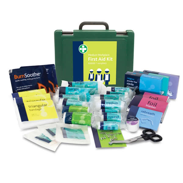 Regulatory First Aid Kits