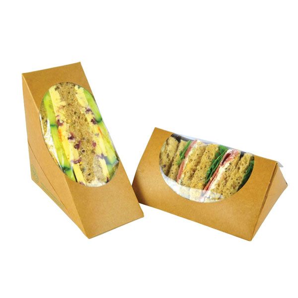 Sandwich & Wrap Boxes