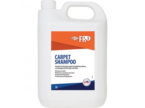 CLEANER CARPET SHAMPOO FR5