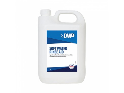 RINSE AID SOFT WATER 10LT