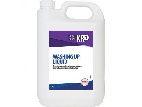 LIQUID WASHING UP LEMON CONCENTRATE S5