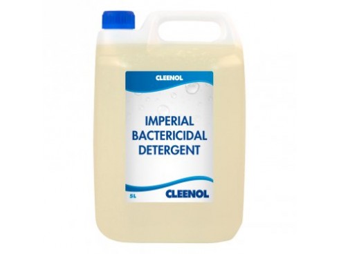 DETERGENT BACTERICIDAL CLEENOL IMPERIAL