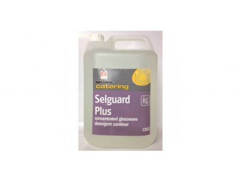 SANITISER DETERGENT SELGUARD PLUS