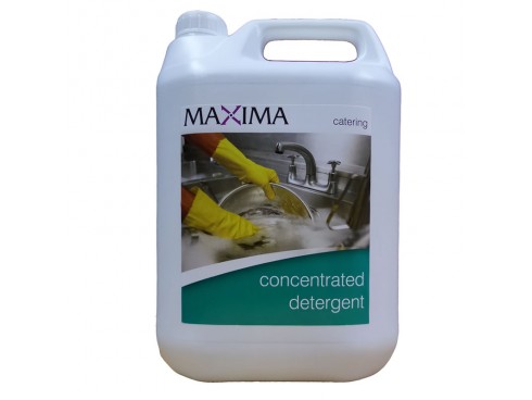 DETERGENT MAXIMA SUPER CONCENTRATE