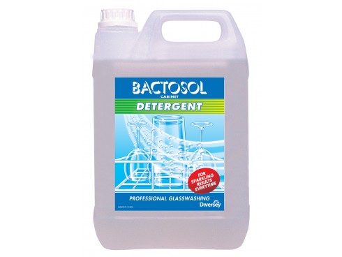 DETERGENT CABINET GLASSWASH BACTOSOL