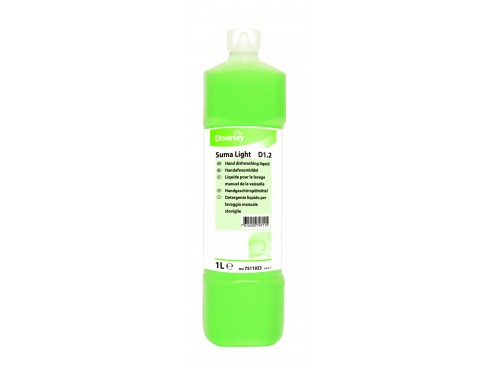 DETERGENT DISHWASH SUMA LIGHT D1.2