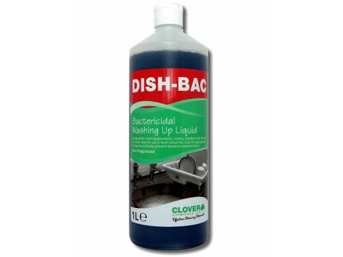 WASHING UP LIQUID BACTERICIDAL CONCENTRATE