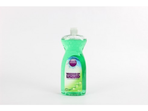 WASHING UP LIQUID LEMON