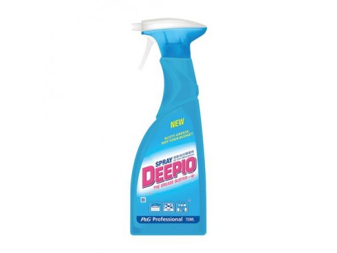 PROMO DEGREASER SPRAY DEEPIO 750ML