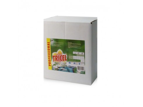 LAUNDRY TABLET TRICEL BIO