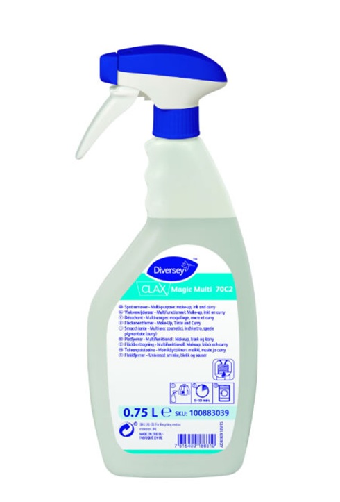 LAUNDRY STAIN REMOVER CLAX MAGIC MULTI