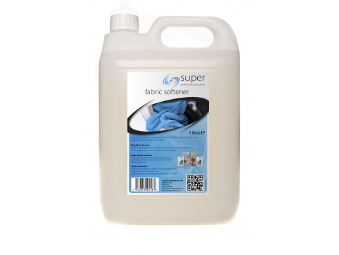 LAUNDRY FABRIC SOFTENER SUPER L4