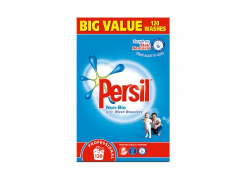 LAUNDRY POWDER PERSIL NON BIO 140 WASH