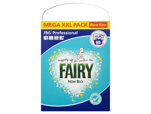 LAUNDRY POWDER FAIRY AUTO NON BIO 100 WASH