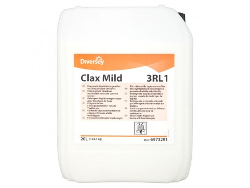 LAUNDRY DETERGENT 33BI CLAX MILD