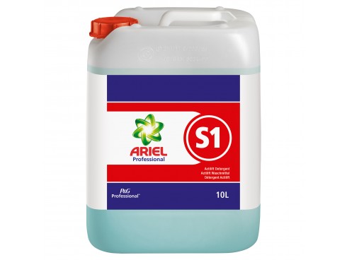 LAUNDRY DETERGENT S1 ARIEL AUTO SYSTEM