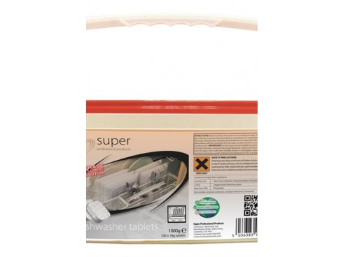 DISHWASH TABLETS SUPER 5IN1