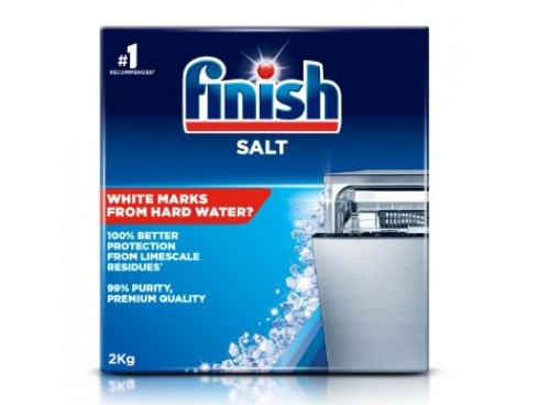 SALT DISHWASHER FINISH