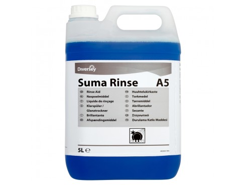 RINSE AID SUMA RINSE A5