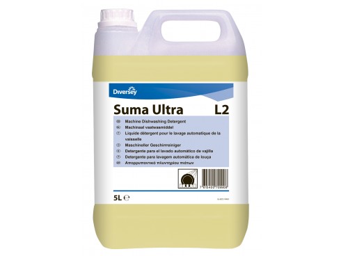 DETERGENT MACHINE SUMA ULTRA L2L