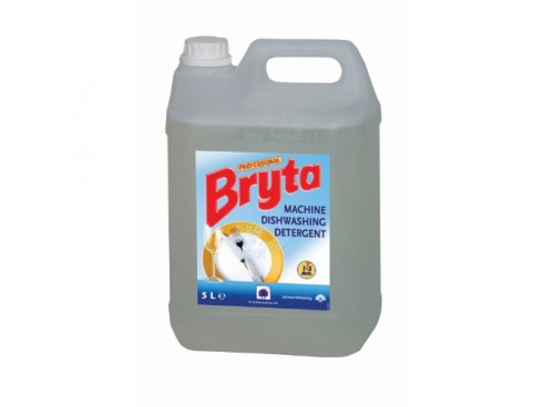 DETERGENT DISH WASH MACHINE BRYTA