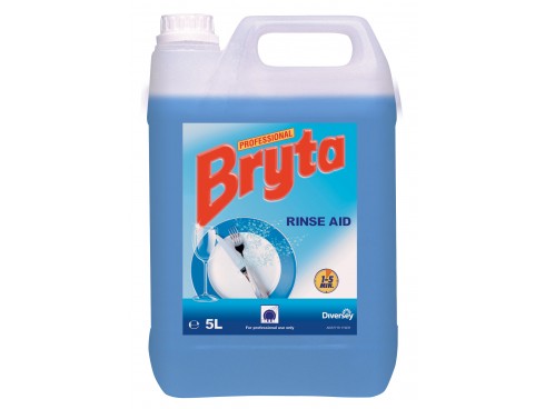 RINSE AID MACHINE BRYTA