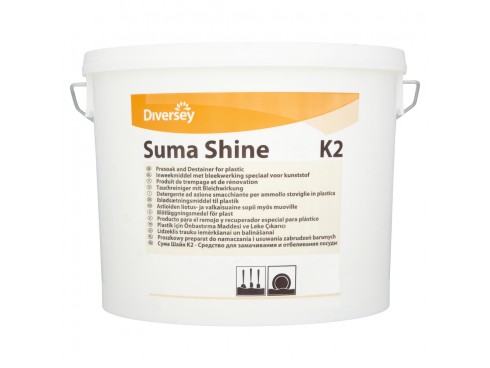 CLEANER DESTAINER K2 SUMA SHINE