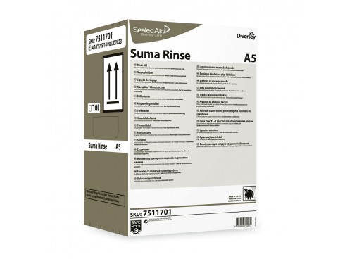 RINSE AID SAFEPACK SUMA A5