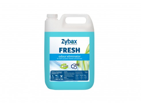 CLEANER + ODOUR REMOVER ZYBAX MASTER FRESH