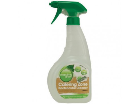 CLEANER BACTERICIDAL GREEN