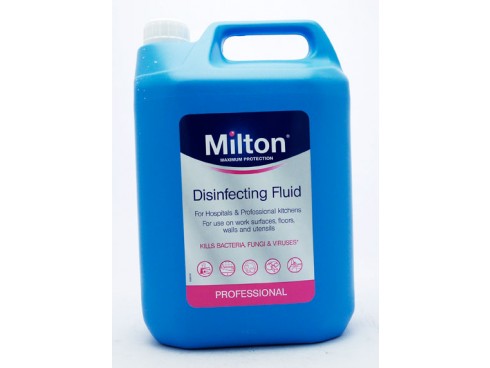 STERILANT FLUID MILTON