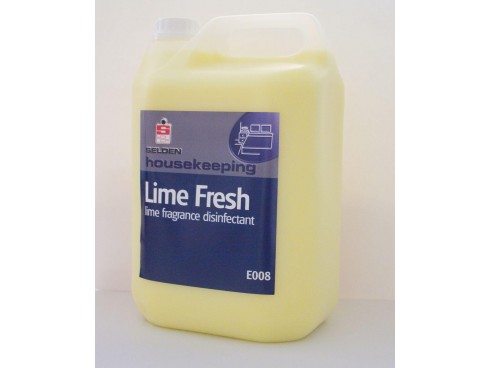 DISINFECTANT LIME FRESH