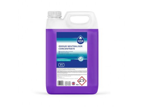 DISINFECTANT DEODORISER CONC FRESH