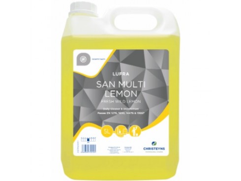 CLEANER DISINFECTANT FRESH WILD LEMON